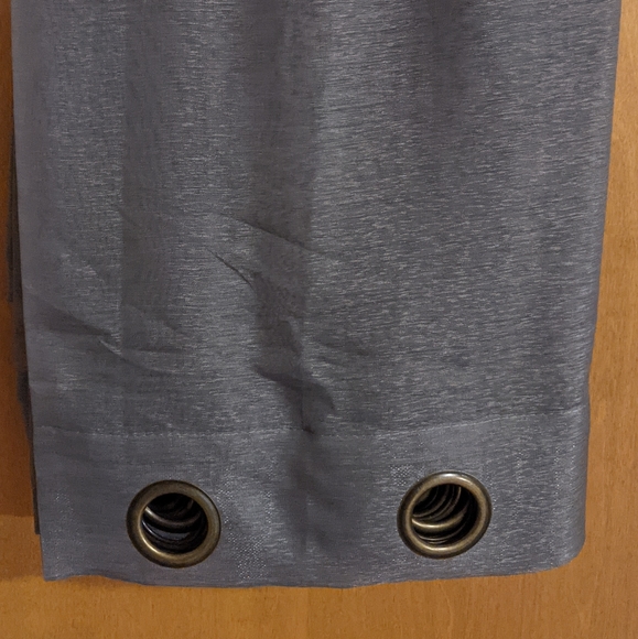 NWT Sheer Elegance Window Panel - Picture 3 of 6